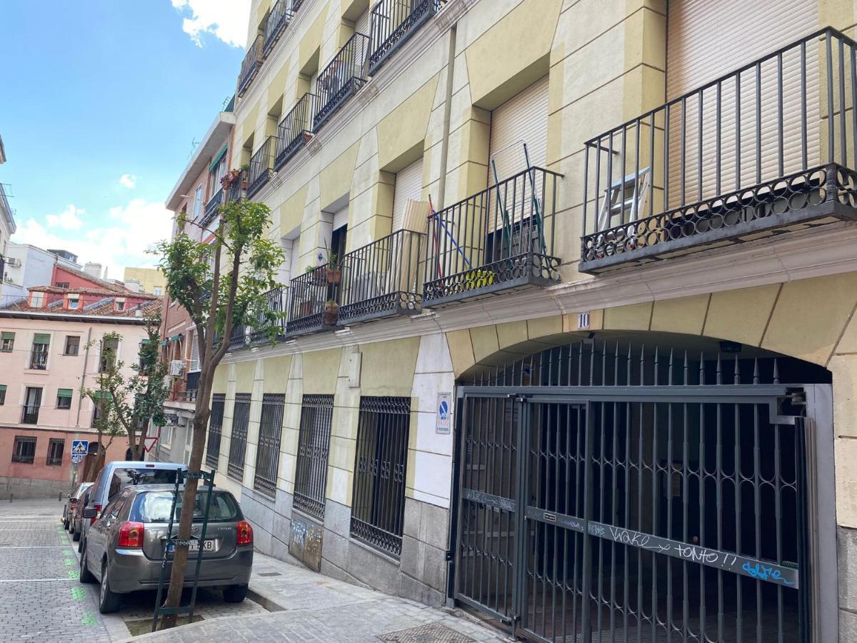 Centro Barrio Embajadores 01 Madrid Luaran gambar