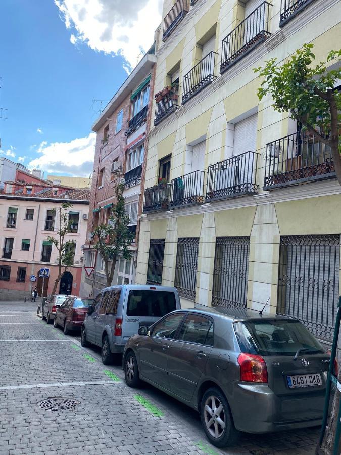Centro Barrio Embajadores 01 Madrid Luaran gambar